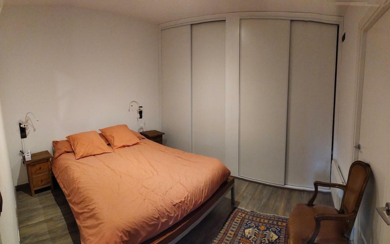 Angoustrine Apartamento Angostrina מראה חיצוני תמונה