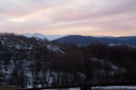 Angoustrine Apartamento Angostrina מראה חיצוני תמונה